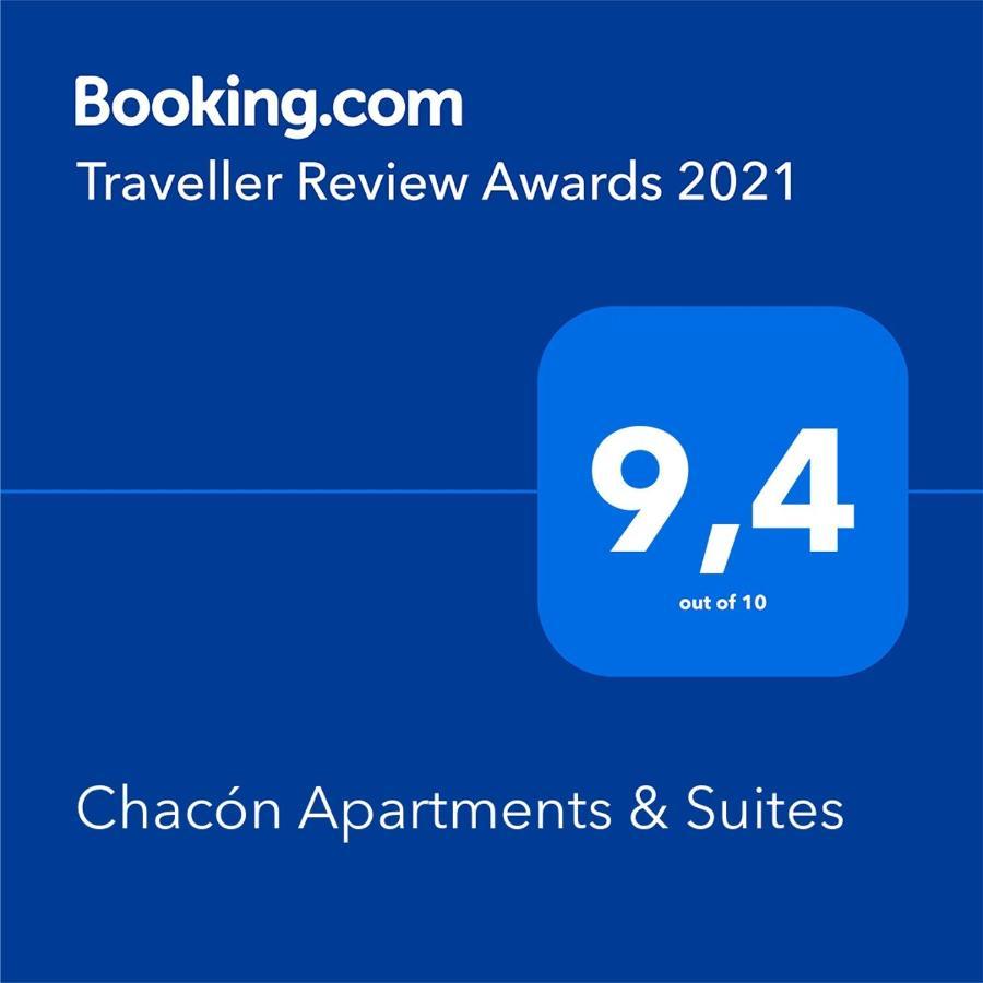 Chacon Apartments & Suites เอสเตโปนา ภายนอก รูปภาพ